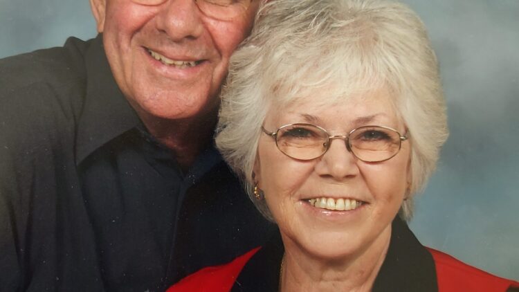 Veronica “Bunny” and Robert “Bob” Barker