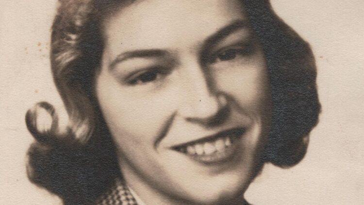 Betty A Holcombe