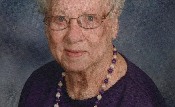 Muriel I Johnson