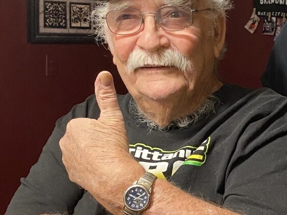 Ronald “Butch” J Johnston