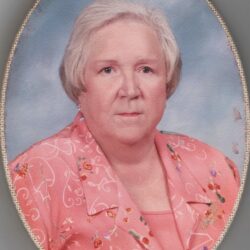 Betty M. Lefevers