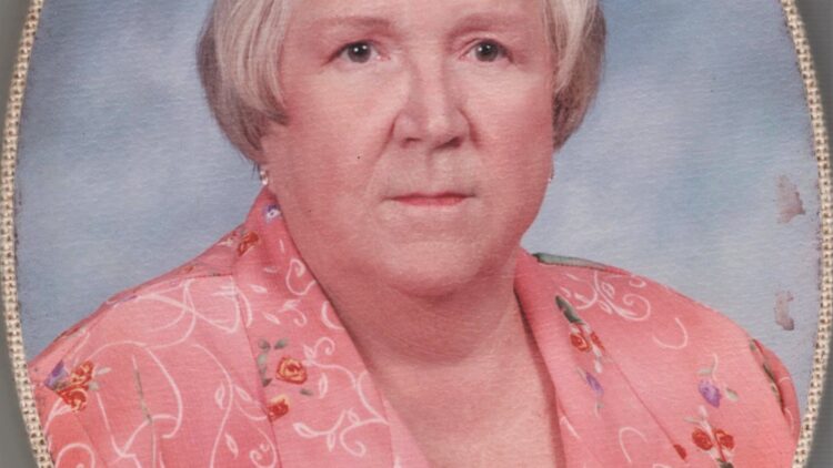 Betty M Lefevers