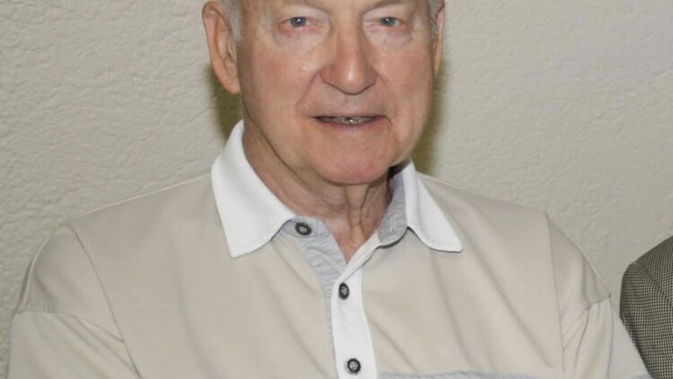 Frank J Lentsch