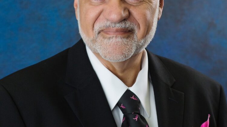 George S Mavros PhD