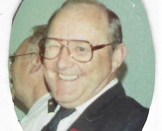 James P McGinn