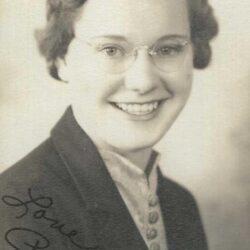 Pauline E. McKenzie