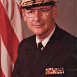 RADM Carlton J. McLeod, U.S. Navy (Ret)
