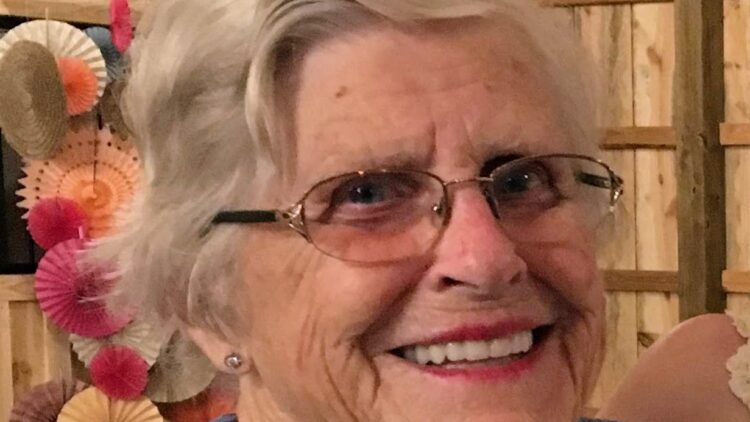 Ursula “Sue” M Morhard