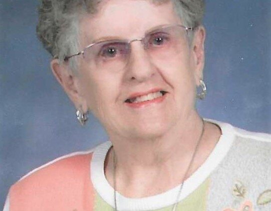 Mary V O’Brien