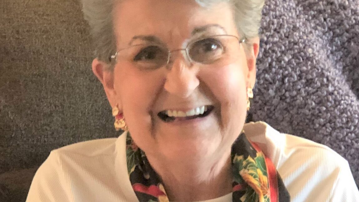 Mary K O’Hanlon