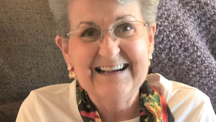 Mary K O’Hanlon