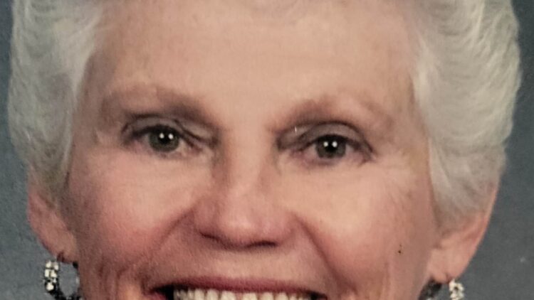 Mary P Ockerman