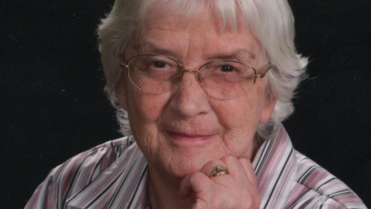 Barbara “Jeanne” Overlander