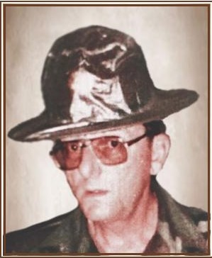 SFC (Retired) Michael G Pennybacker