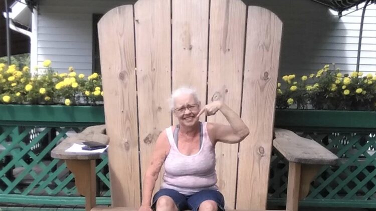 Sandra J Riley