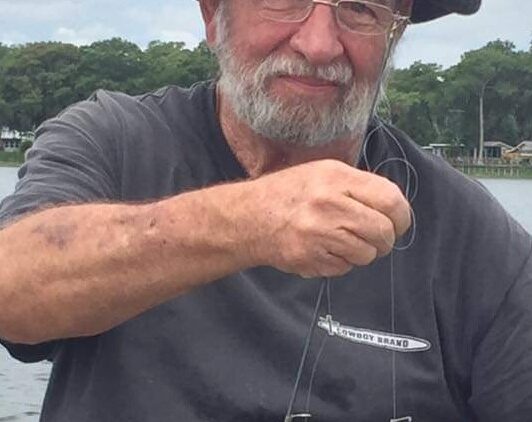 Lonnie M Strickland