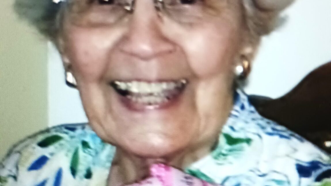 Doris “Peggy” Wilson