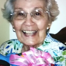 Doris “Peggy” Wilson