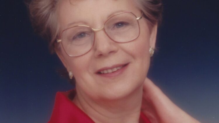 Betty A Woolverton