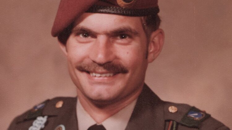 Ronald B Walker