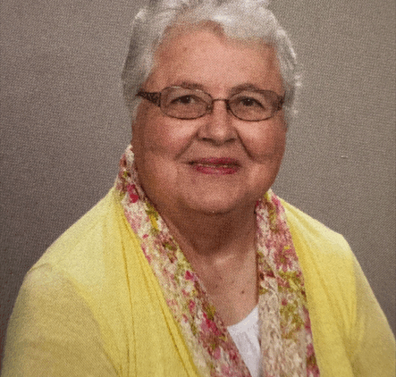Belva Eleanor Giddens