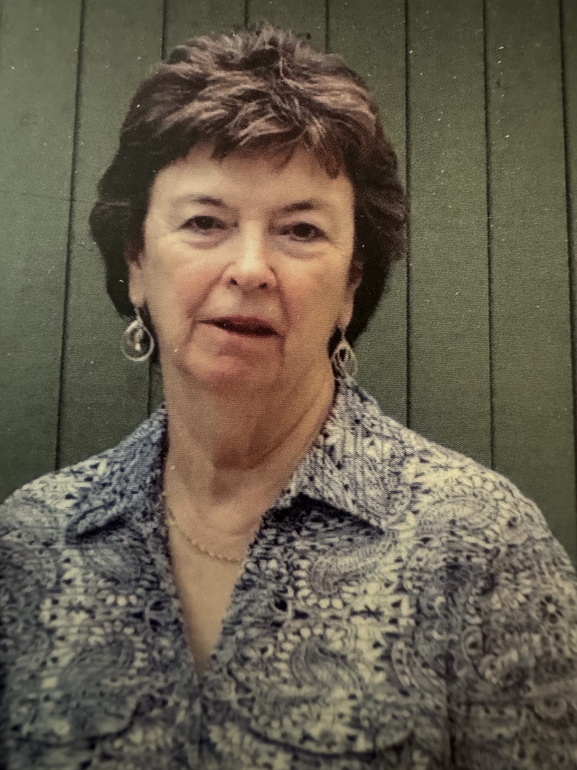 Susan Eastman Slayton Chas E. Davis Funeral Home