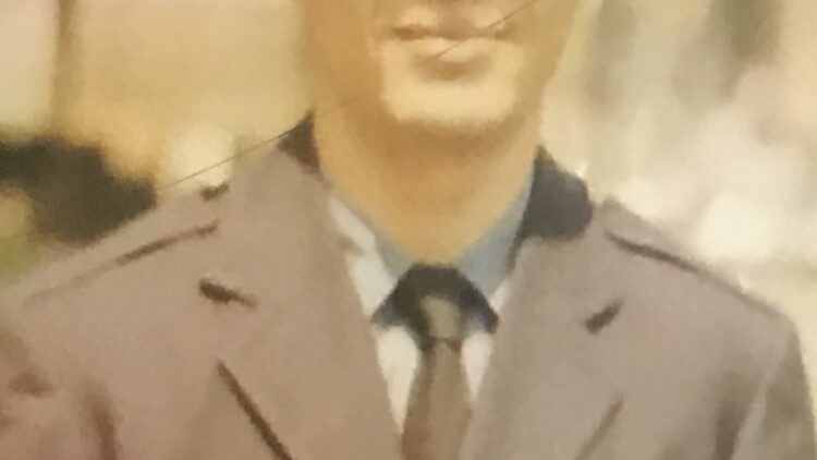 Edward John “Eddie” Aviles