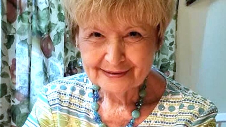 Jo Ann Trusler Johnson Brown