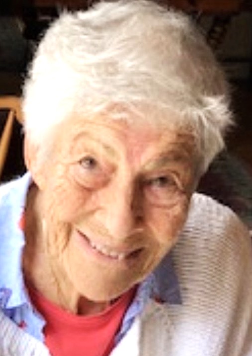 Florence Evelyn Parker