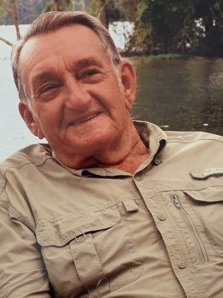 Stanley Ray Rotenberger