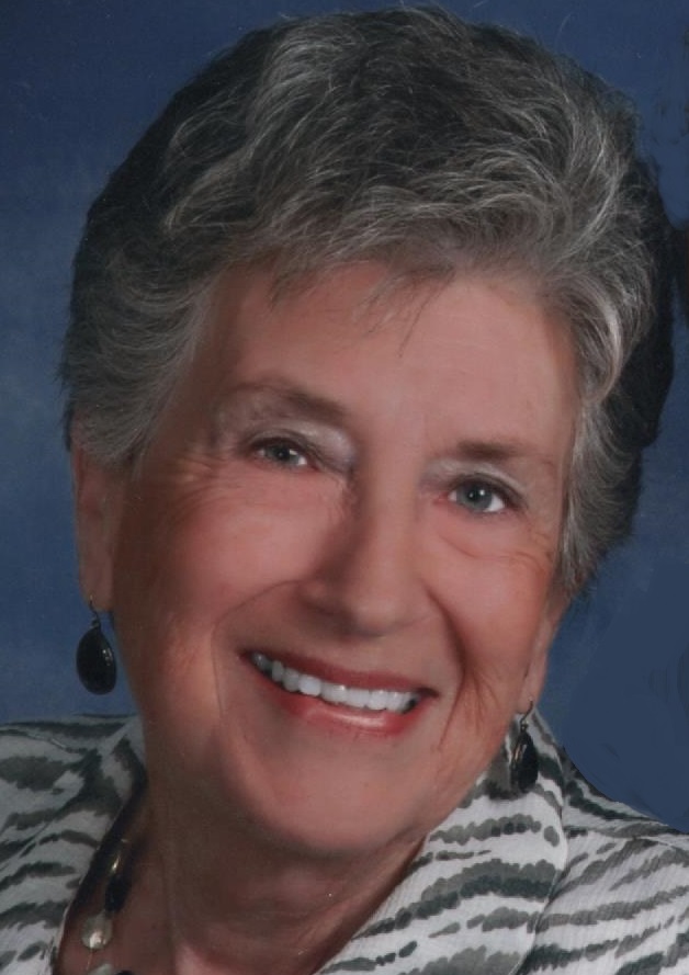Kay Evelyn Preston