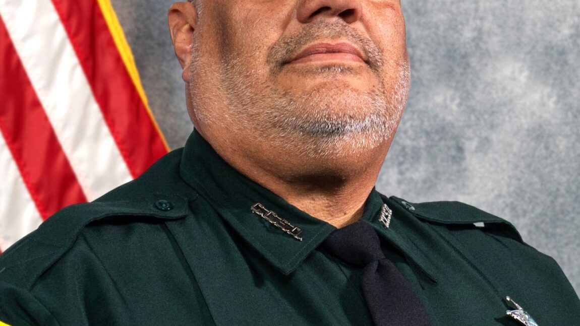Marcial “Deputy Rod” Rodriguez