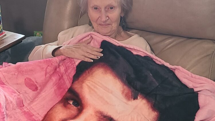 Mary Minnie Petrucci