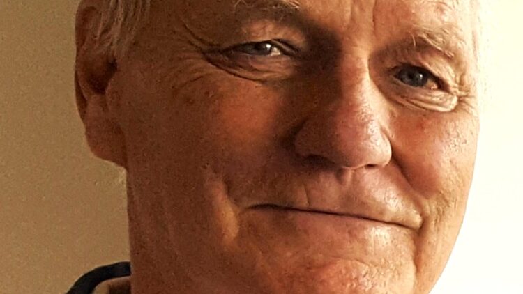 Robert Edward Topping