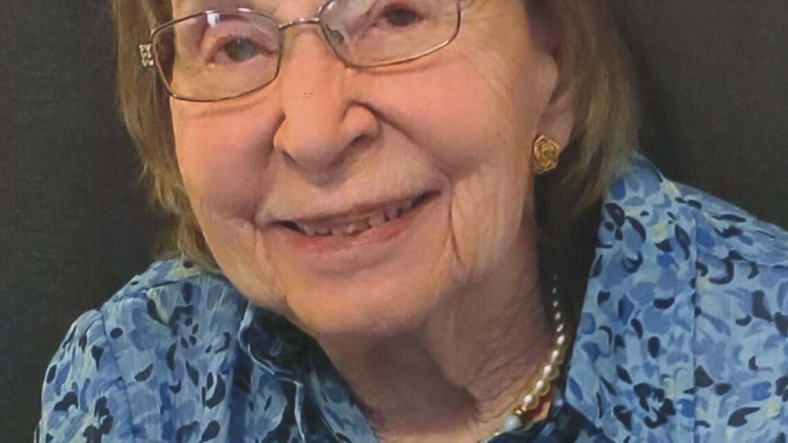 Martha Mary McGlashen