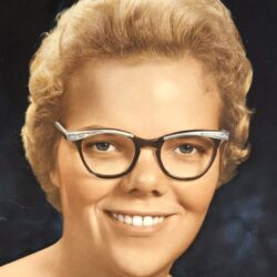 Col. Bernice “Bunny” Trawick, U.S. Army (Ret.)