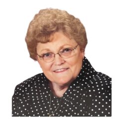 Nancy Louise Burwick Walker