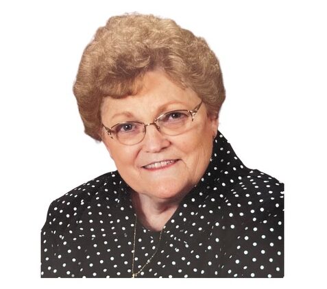 Nancy Louise Burwick Walker