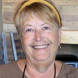 Joyce Susan Beagan