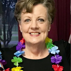 Margaret Linda “Margie” Mahoney
