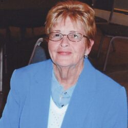 Margaret Ann “Peggy” Mattner