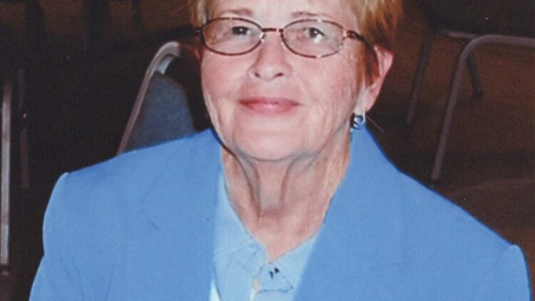 Margaret Ann “Peggy” Mattner