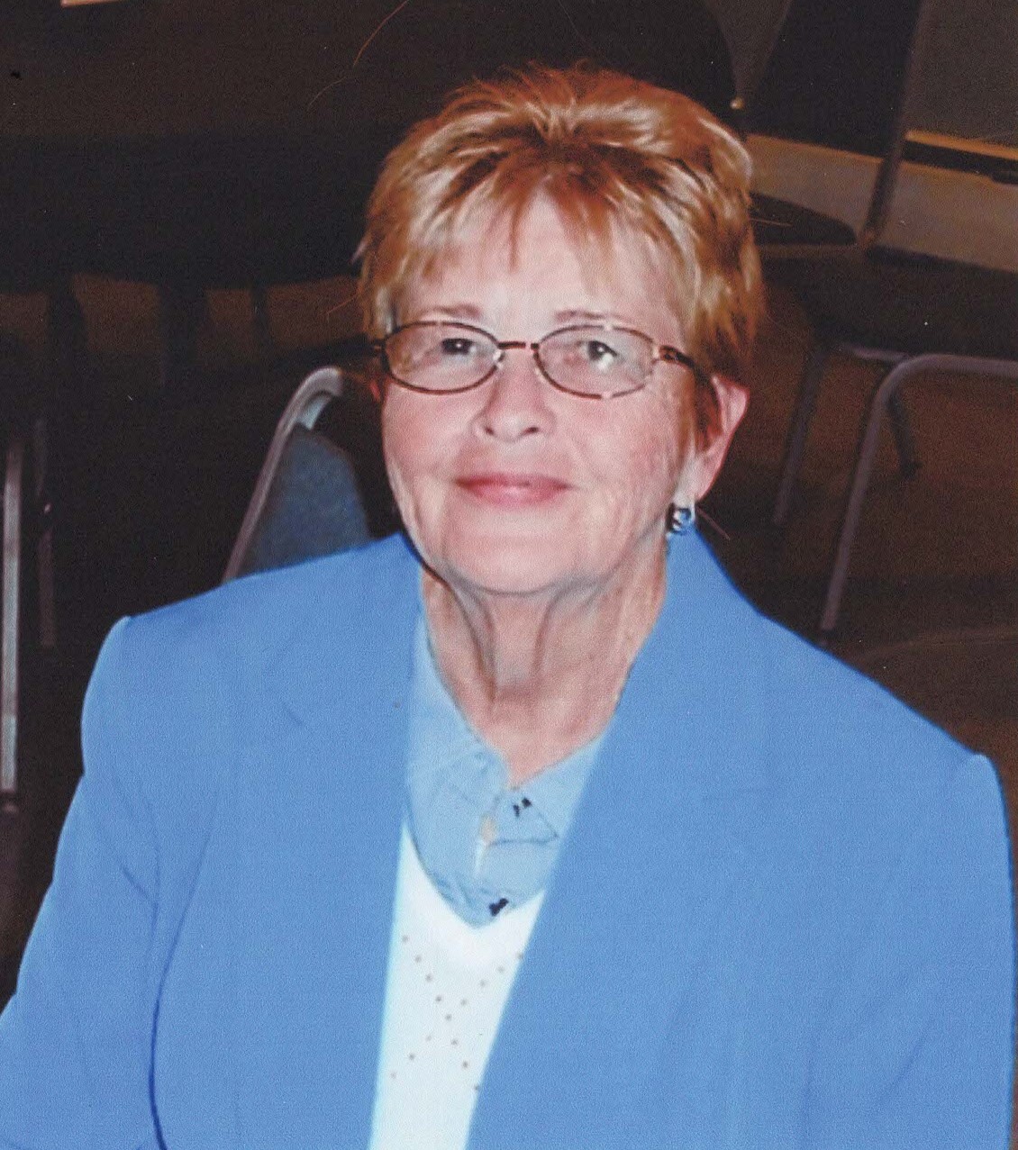 Margaret Ann “Peggy” Mattner