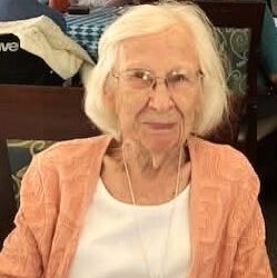 Florence Josephine Wilson