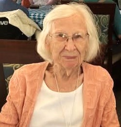 Florence Josephine Wilson