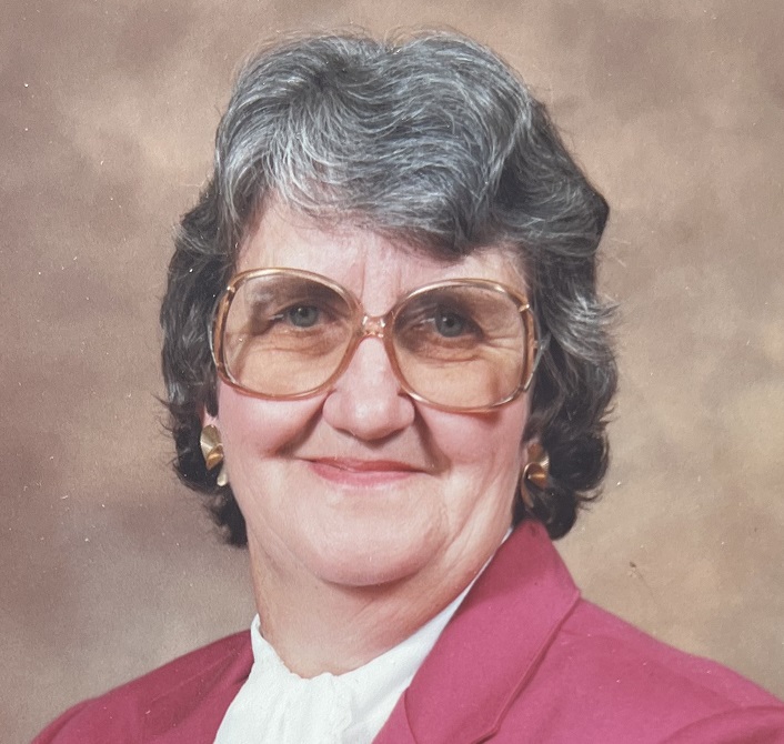 Shirley E. Norman
