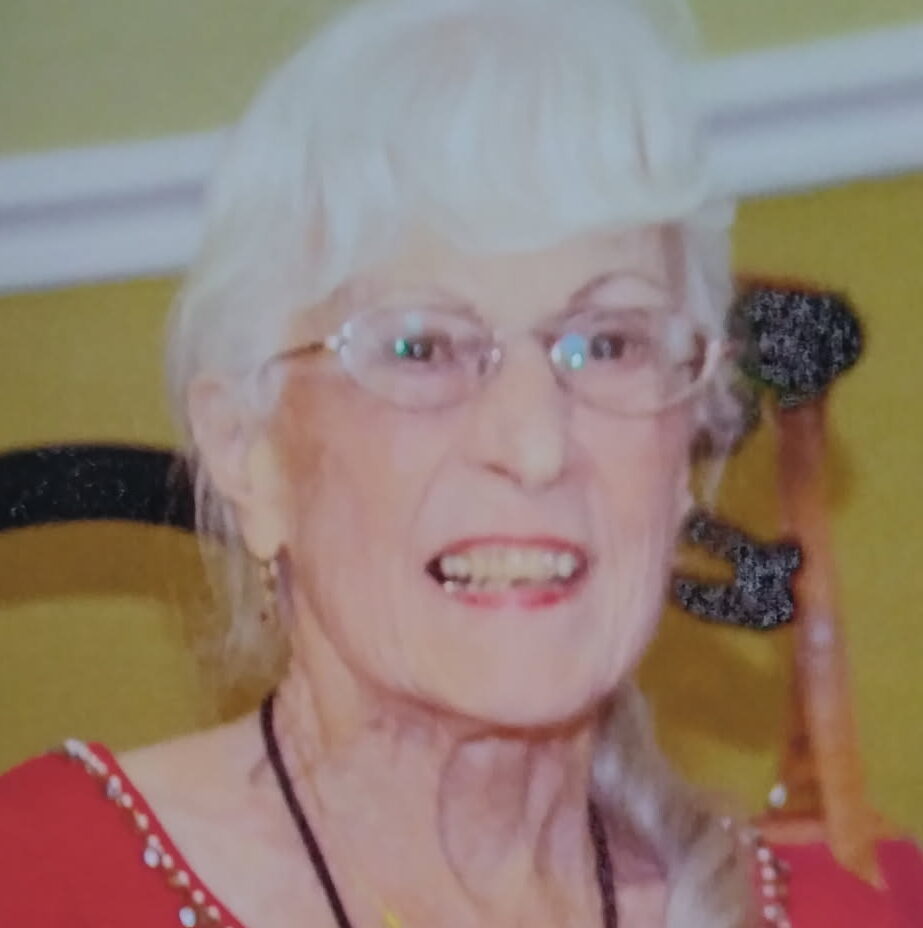 Mary Lou Raby
